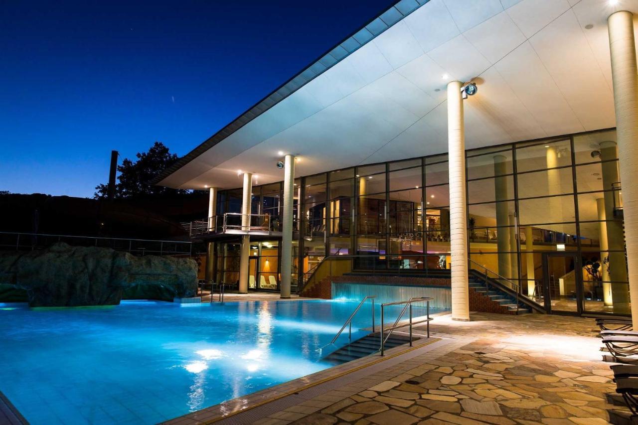 Panoramabungalow _50_ Im Feriendor Villa Mistelgau Exteriör bild