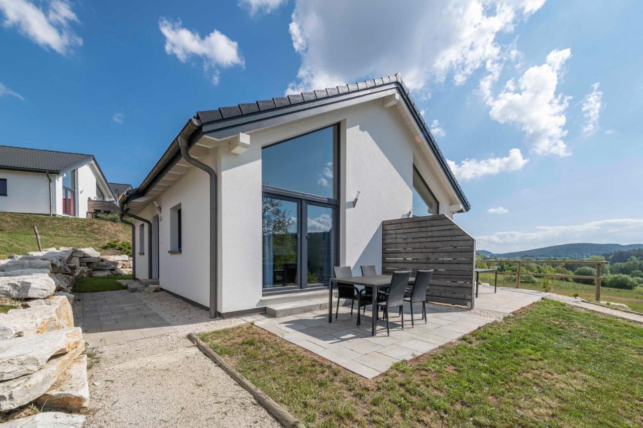 Panoramabungalow _50_ Im Feriendor Villa Mistelgau Exteriör bild