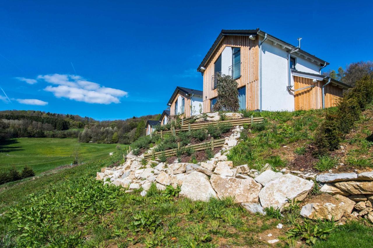 Panoramabungalow _50_ Im Feriendor Villa Mistelgau Exteriör bild